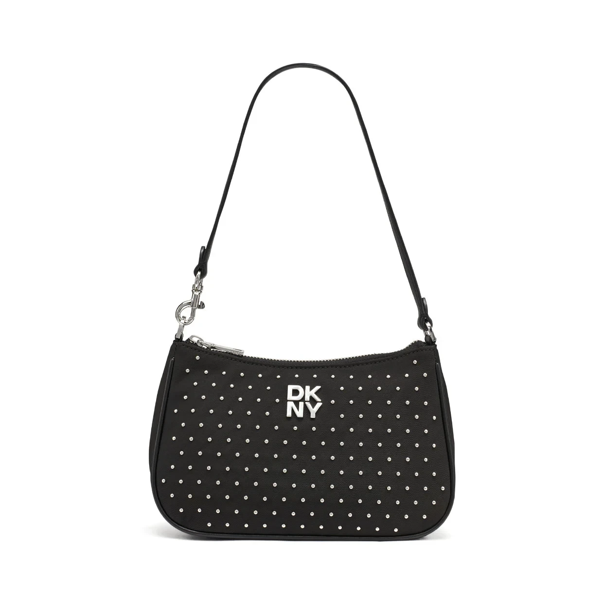 DNKY ΤΣΑΝΤΑ ΜΑΥΡΗ ΜΕ ΤΡΟΥΚΣ